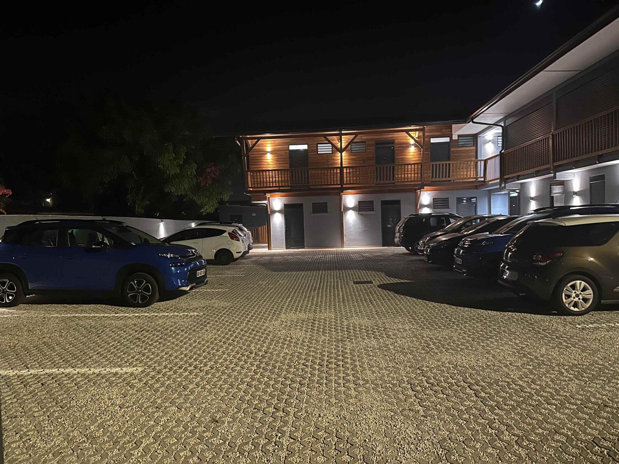 Un Moment De Detente Kajenna Zewnętrze zdjęcie